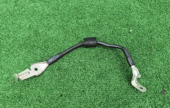 Audi Q7 4M Negative earth cable (battery) 5WA971538A