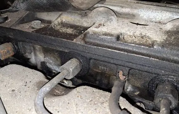 Mazda 626 Fuel injector