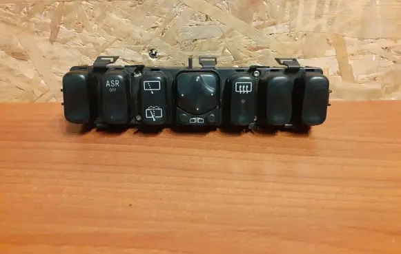 Mercedes-Benz A W168 Other switches/knobs/shifts 1688203610 1877