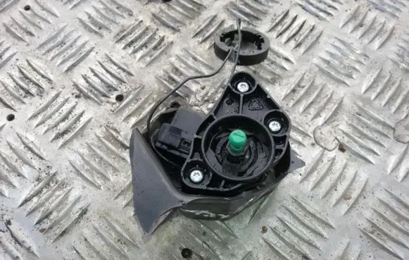 Fiat Punto (188) Headlight level adjustment motor 89101388dx