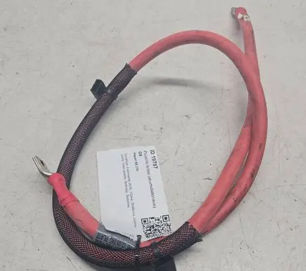 Jaguar XE Positive cable (battery) GX7314300DD