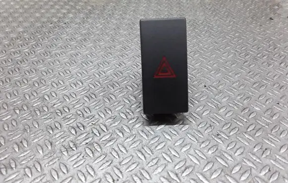 Hazard light switch