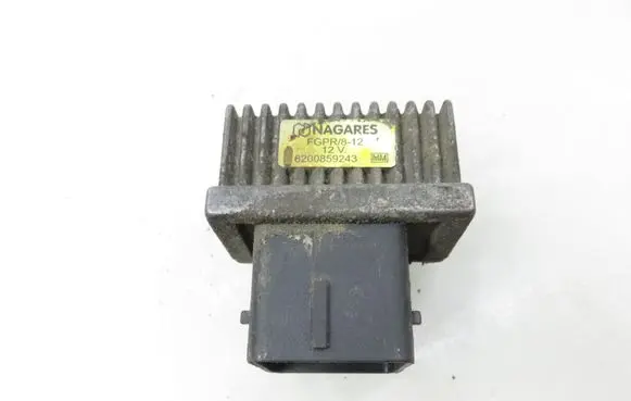 Renault Master III Glow plug pre-heat relay 8200859243