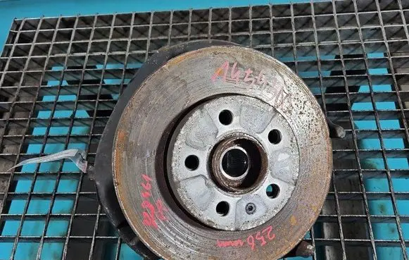 Seat Ibiza V (KJ) Front wheel hub spindle knuckle IMPRK1454300