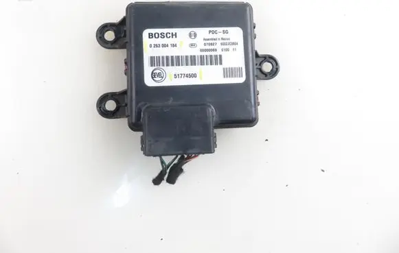 Fiat Bravo Parking PDC control unit/module 0263004184 51774500