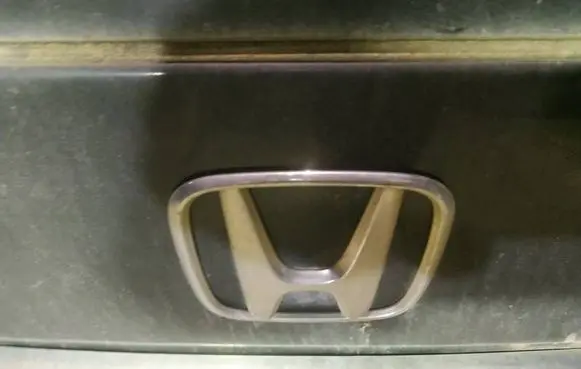 Manufacturer badge logo/emblem