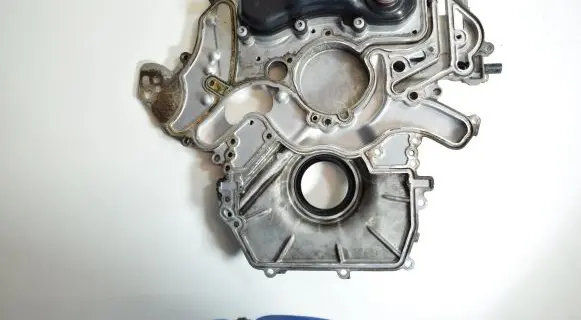 Audi A8 S8 D4 4H Timing chain cover 059103151BM 059103525F