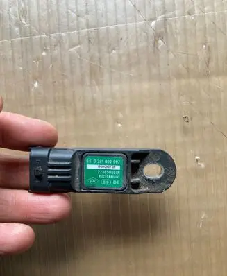 Renault Captur Air pressure sensor 0281002997 223650001R