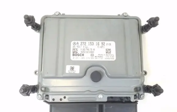 Mercedes-Benz SL R230 Engine control unit/module A2721531692