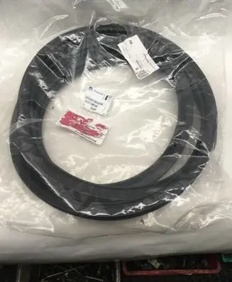 Opel Mokka B Rubber seal front coupe door 9835740980