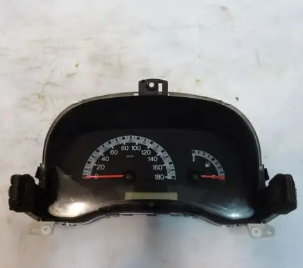 Fiat Punto (188) Speedometer (instrument cluster) 46812948