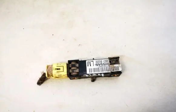 Nissan Almera Tino Airbag deployment crash/impact sensor 98831bu200
