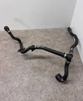 BMW iX2 (U10) Engine coolant pipe/hose 8478444