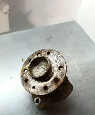 Opel Meriva A Rear wheel hub