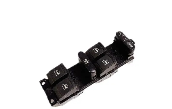 Volkswagen PASSAT B5.5 Electric window control switch 1J4959857D