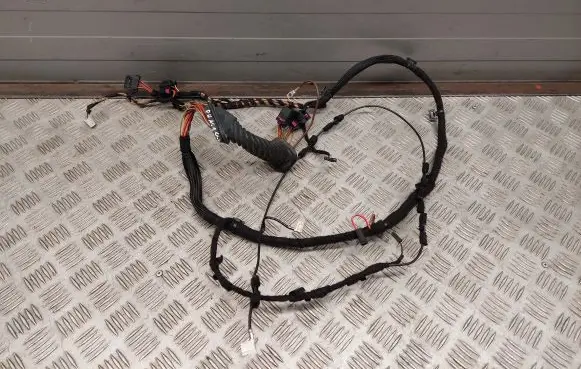 Porsche Panamera (970) Tailgate/trunk wiring harness 970DAS01501