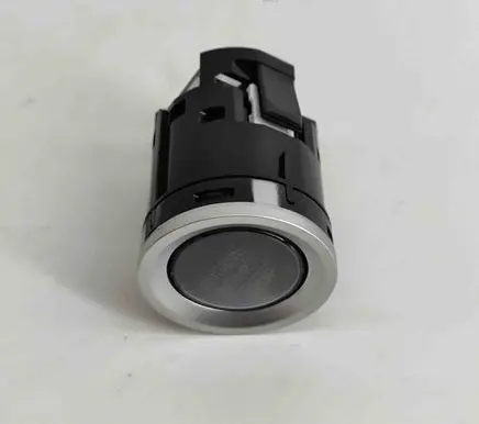 Engine start stop button switch