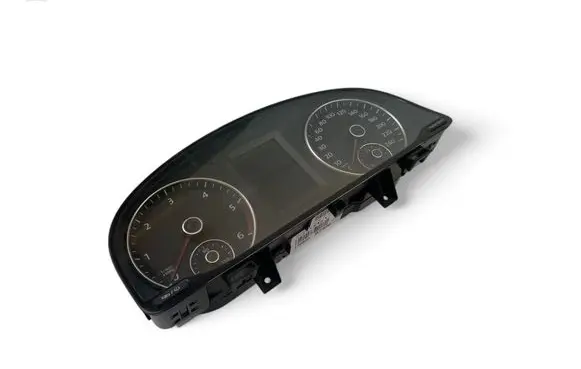 Volkswagen Touran I Speedometer (instrument cluster) 1T0920875N