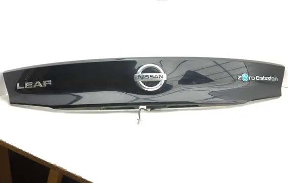 Nissan Leaf II (ZE1) Tailgate trim 908105SH0A 9081C5SH0B