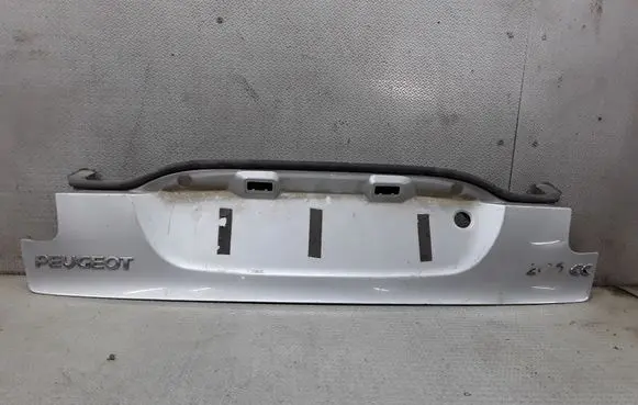 Peugeot 206 Tailgate/trunk/boot lid