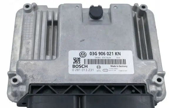 Volkswagen PASSAT B8 Engine control unit/module 03G906021KN