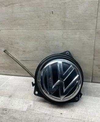 Volkswagen PASSAT B8 Tailgate/trunk/boot exterior handle 3G5827469