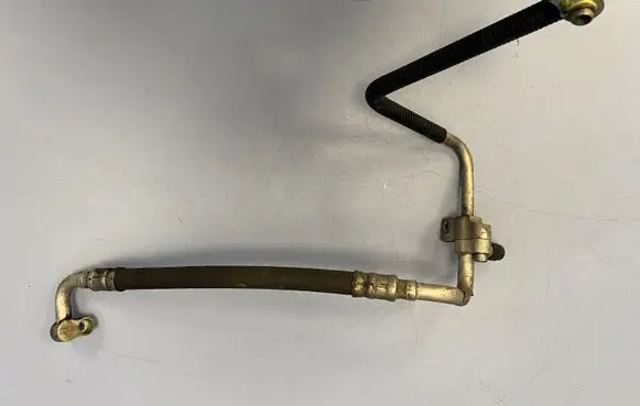 Volkswagen Sharan Air conditioning (A/C) pipe/hose 7M3820722K