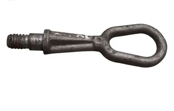 Audi A4 S4 B6 8E 8H Towing hook eye 