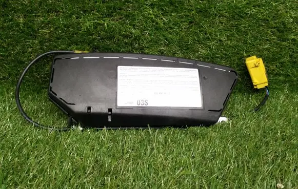 Seat airbag