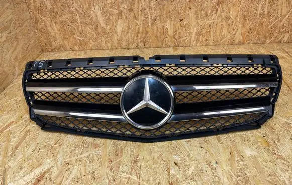 Mercedes-Benz B W246 W242 Front bumper upper radiator grill A2468880260