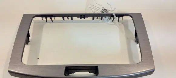 Volkswagen PASSAT B7 Radio/GPS head unit trim 3AA858069H