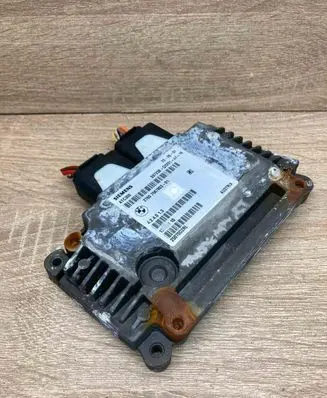 BMW 5 E60 E61 Gearbox control unit/module 7567803 WithPlug
