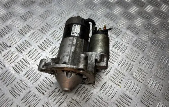 Citroen C5 Starter motor 9656317680