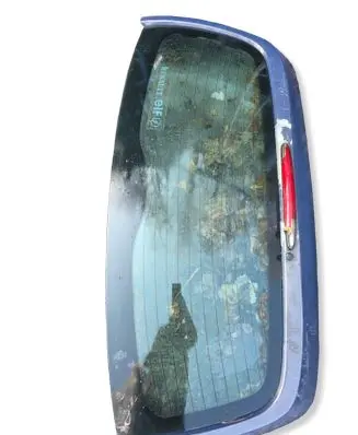 Renault Scenic RX Truck tailgate 