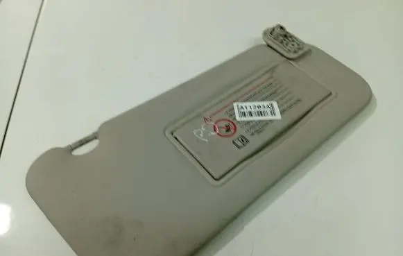 Peugeot 207 Sun visor 