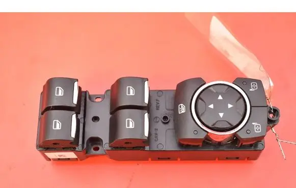 Ford Mondeo MK IV Electric window control switch DG9T-14540-ABW
