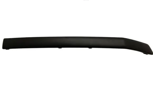 Skoda Fabia Mk1 (6Y) Front bumper splitter molding 0010111703140 6Y0807718 YX1ACZ