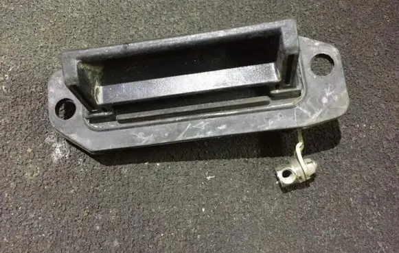 Honda Accord Tailgate/trunk/boot exterior handle