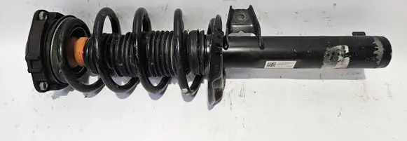 Volkswagen Sharan Front shock absorber with coil spring 7N0413031JKAMAX
