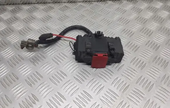 Mercedes-Benz CLK A209 C209 Negative earth cable (battery) A2035450803