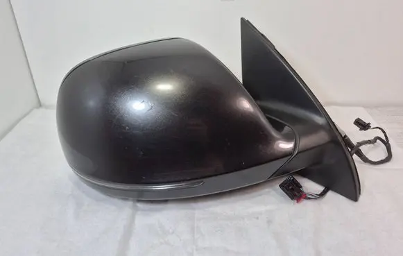Audi Q7 4L Front door electric wing mirror 4L1857410A 4L0857536L 0061312630