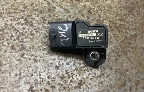 Honda Civic Air pressure sensor 0281002680 0703272AD8