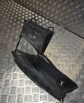 Audi A6 S6 C6 4F Intercooler air channel guide 4F0145334C