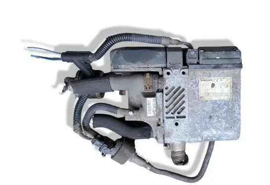 Chrysler Grand Voyager IV Auxiliary pre-heater (Webasto) 9010734C