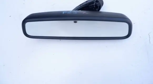 BMW X3 F25 Rear view mirror (interior)