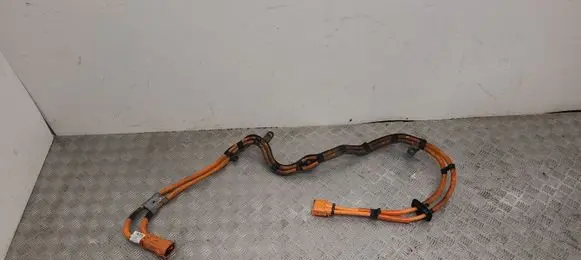 Mercedes-Benz EQC Engine installation wiring loom A2935404204
