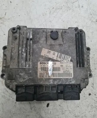 Peugeot 206 Engine control unit/module 96465599800