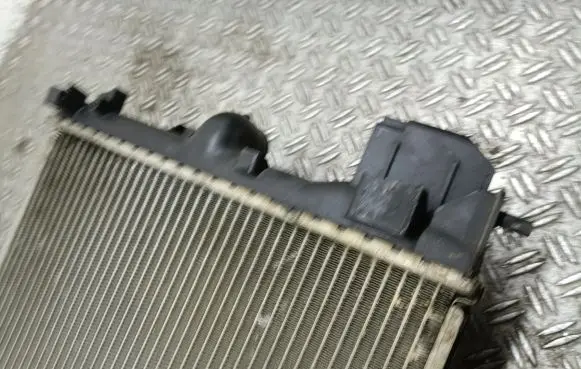 Opel Vectra C Fan set 