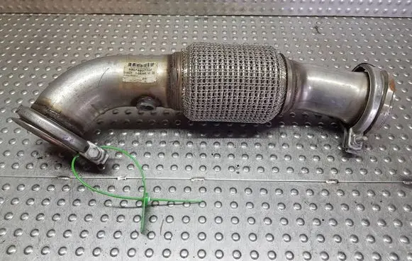 Mercedes-Benz Sprinter W907 W910 Exhaust flexible connection S27708009 A9074907100