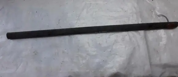 Renault Laguna I Front door trim (molding) 7700411992